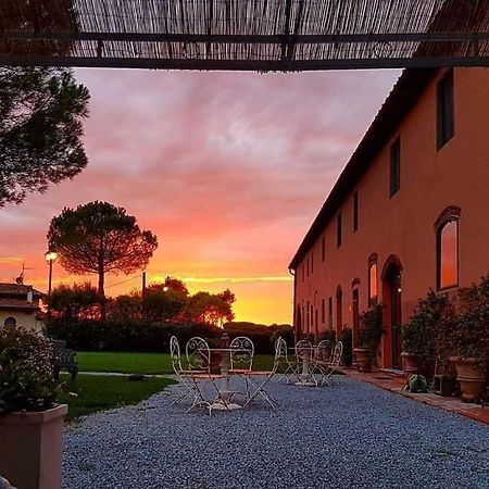 La Magnifica B&B Fauglia Dış mekan fotoğraf