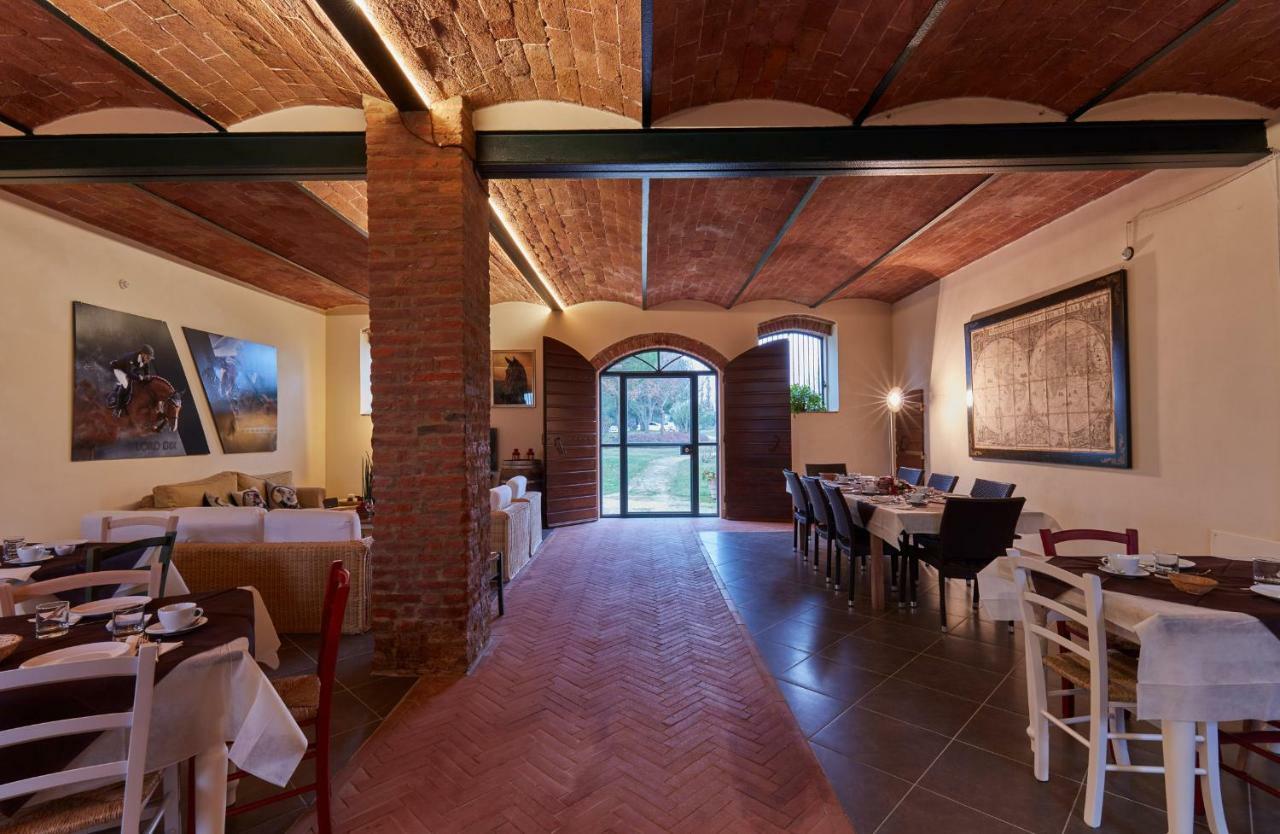 La Magnifica B&B Fauglia Dış mekan fotoğraf