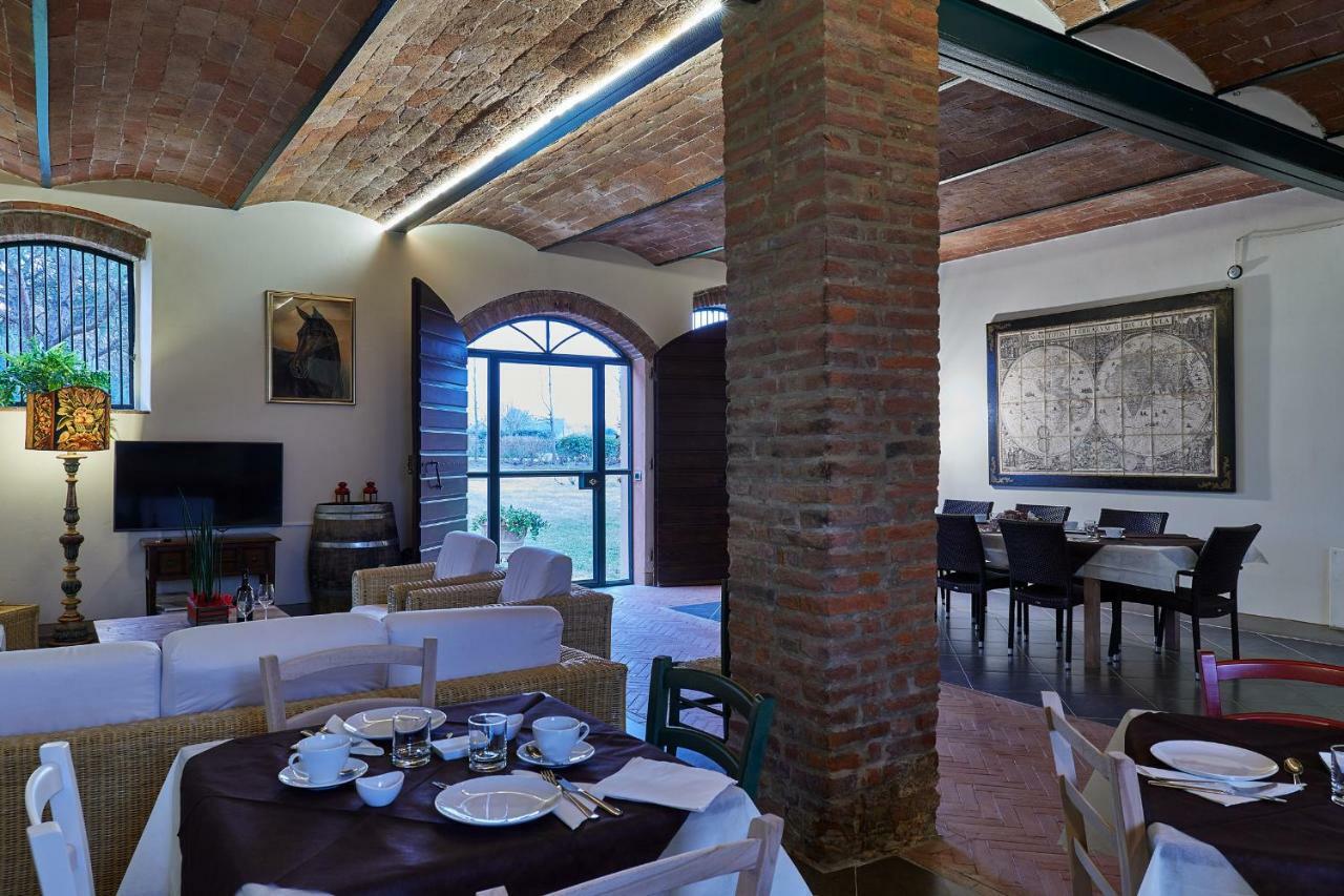 La Magnifica B&B Fauglia Dış mekan fotoğraf