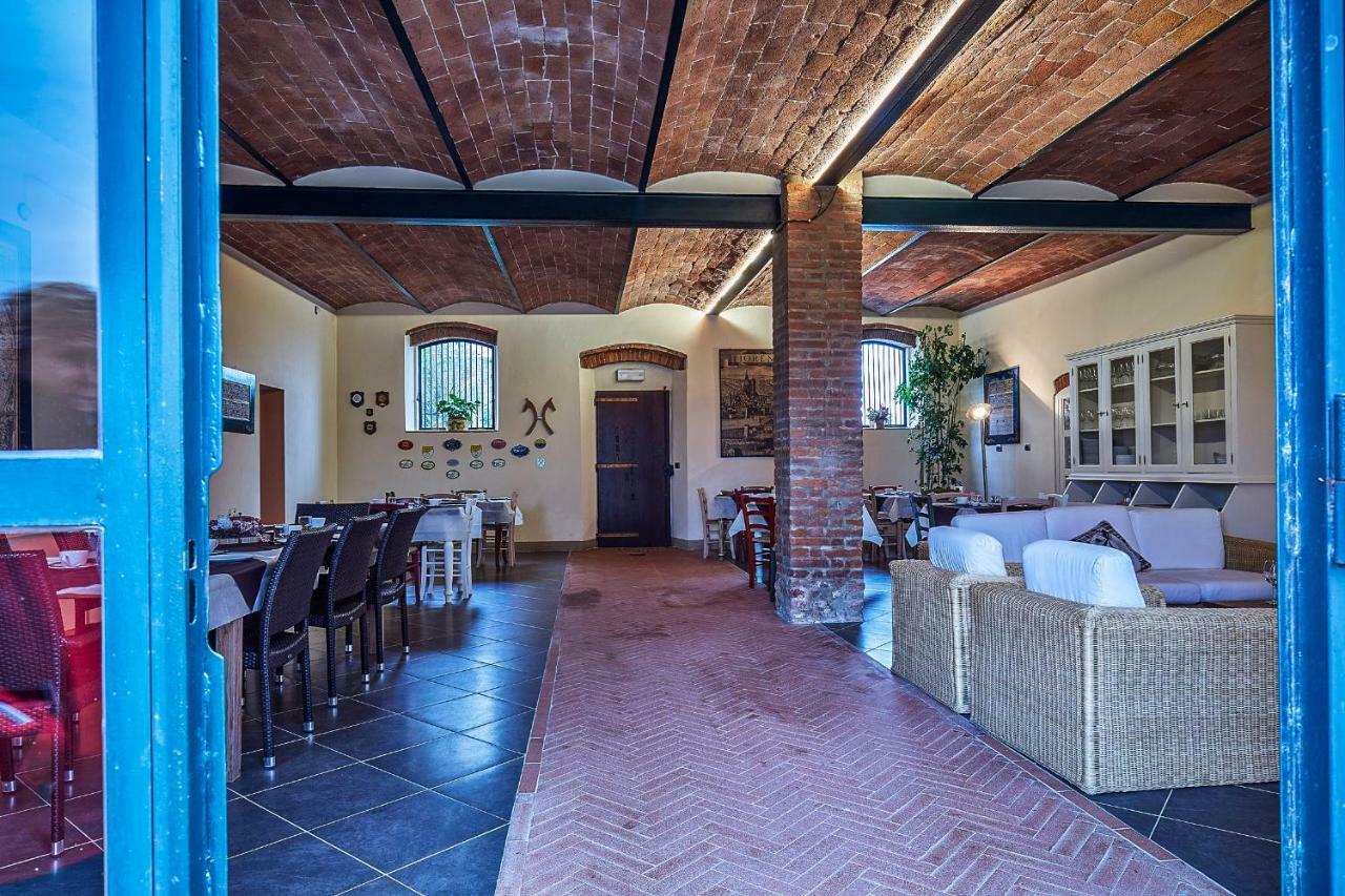 La Magnifica B&B Fauglia Dış mekan fotoğraf