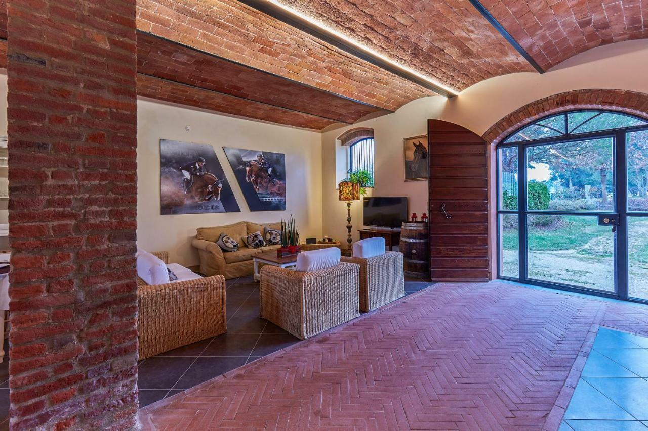La Magnifica B&B Fauglia Dış mekan fotoğraf