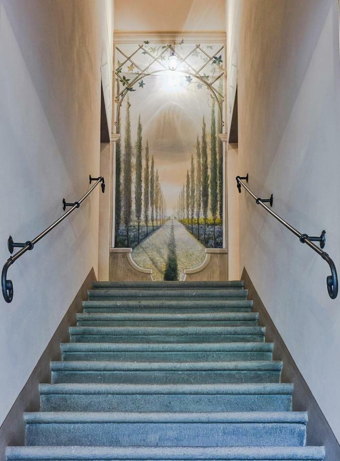 La Magnifica B&B Fauglia Dış mekan fotoğraf