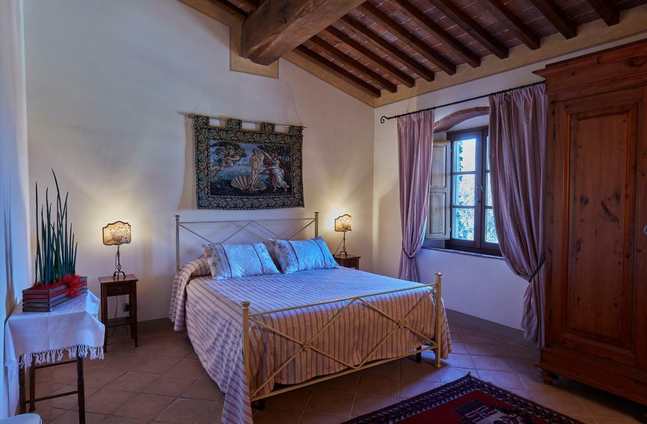 La Magnifica B&B Fauglia Dış mekan fotoğraf