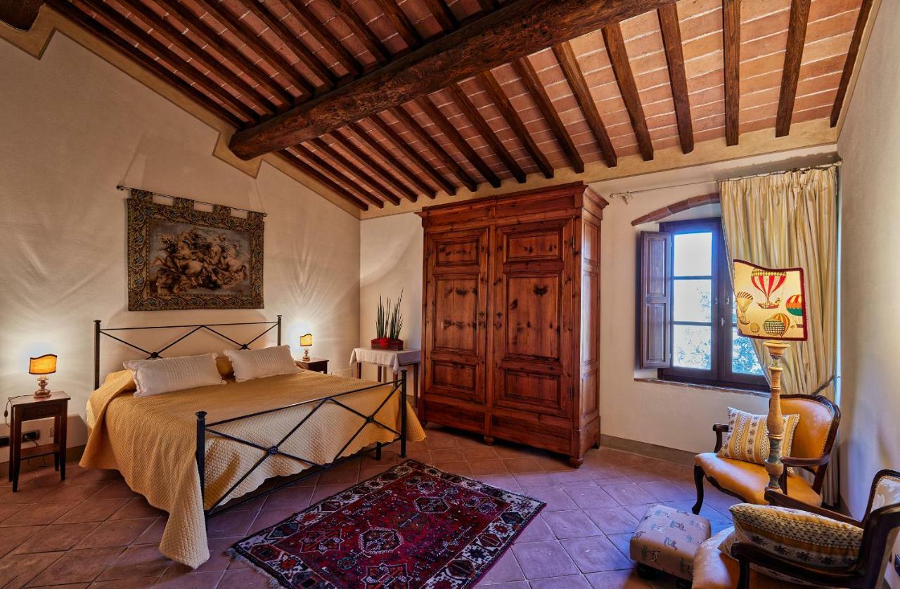 La Magnifica B&B Fauglia Dış mekan fotoğraf