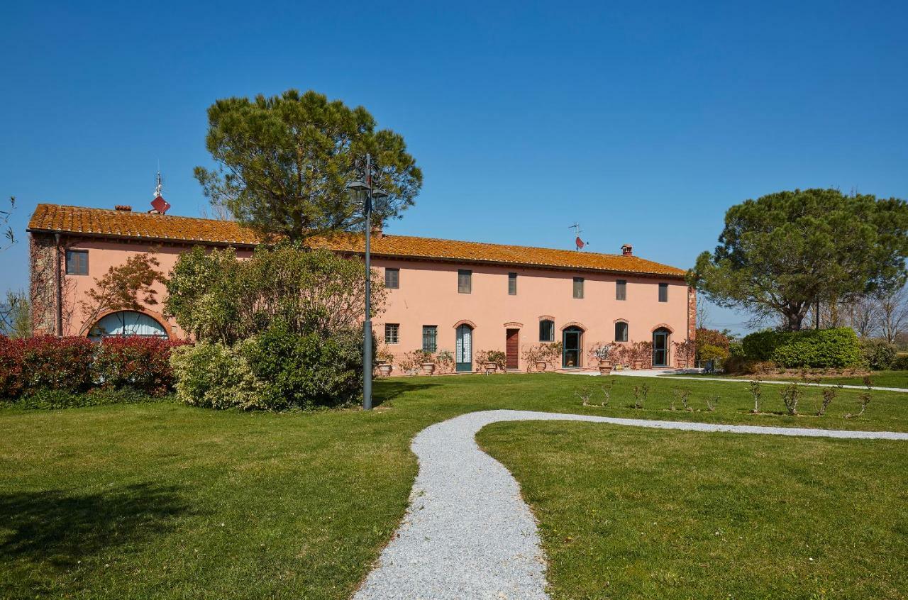 La Magnifica B&B Fauglia Dış mekan fotoğraf