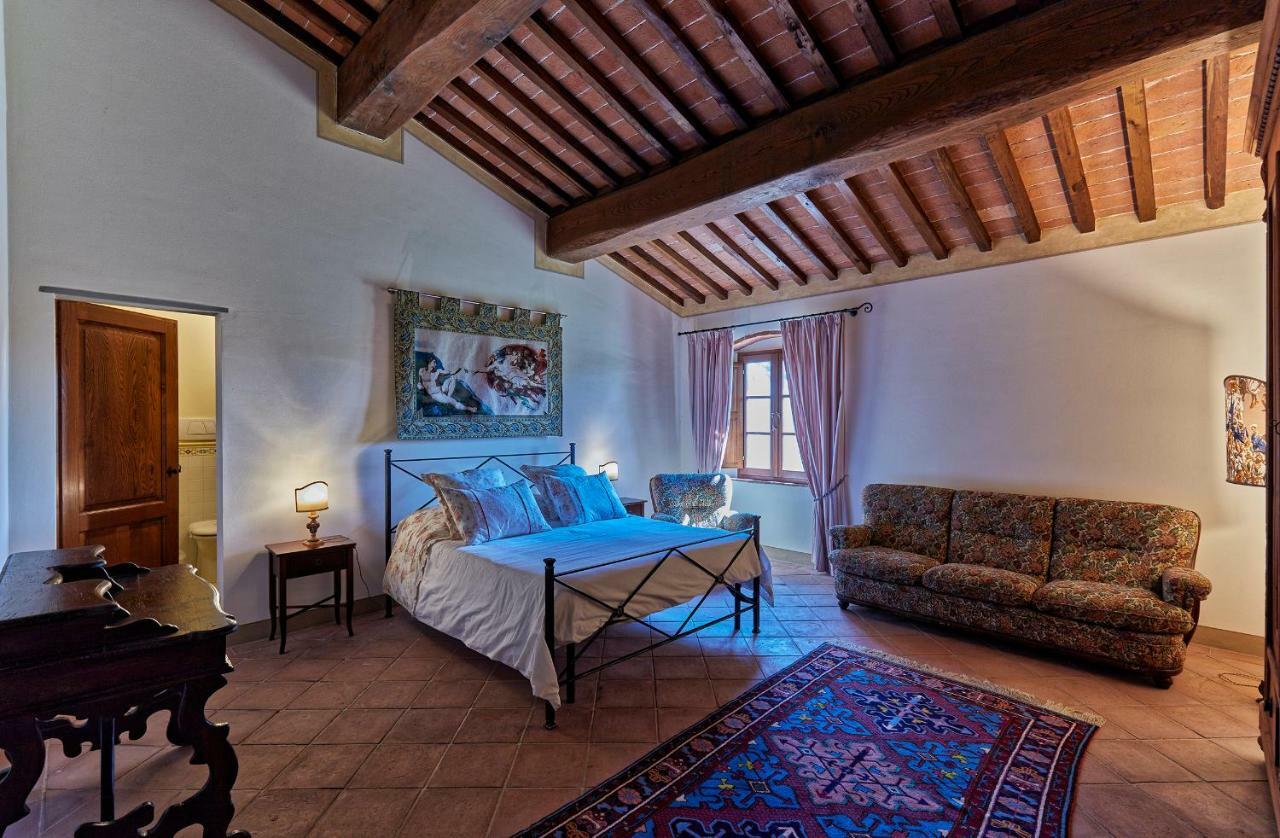 La Magnifica B&B Fauglia Dış mekan fotoğraf