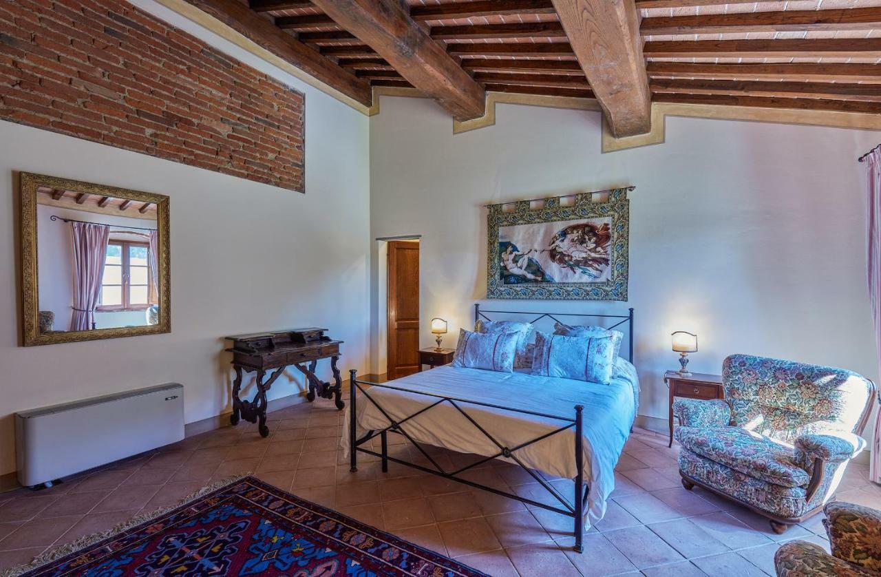 La Magnifica B&B Fauglia Dış mekan fotoğraf