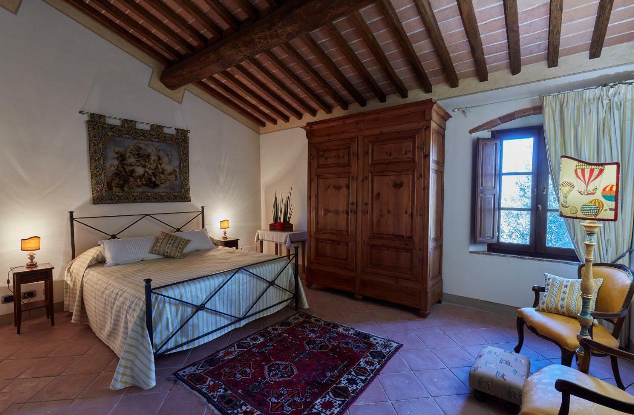 La Magnifica B&B Fauglia Dış mekan fotoğraf