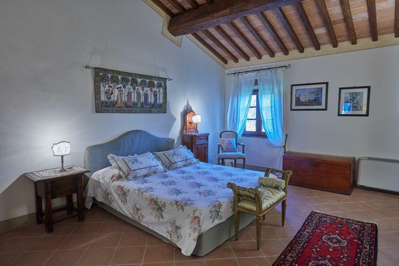 La Magnifica B&B Fauglia Dış mekan fotoğraf
