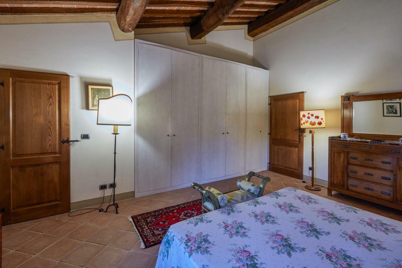 La Magnifica B&B Fauglia Dış mekan fotoğraf