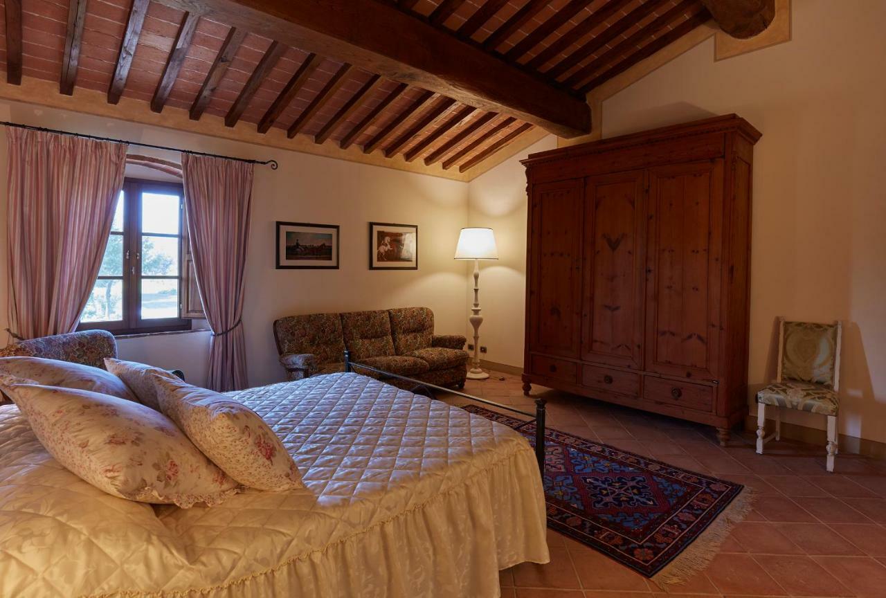 La Magnifica B&B Fauglia Dış mekan fotoğraf