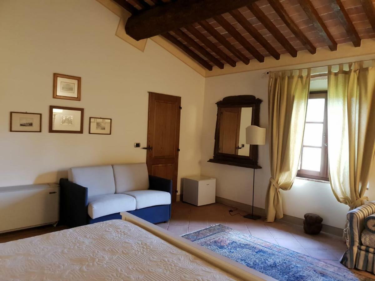 La Magnifica B&B Fauglia Dış mekan fotoğraf