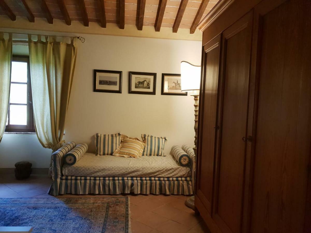 La Magnifica B&B Fauglia Dış mekan fotoğraf