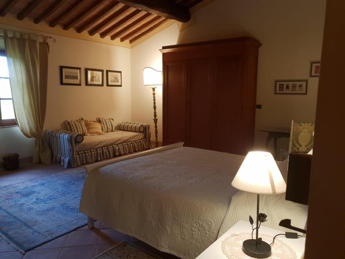 La Magnifica B&B Fauglia Dış mekan fotoğraf