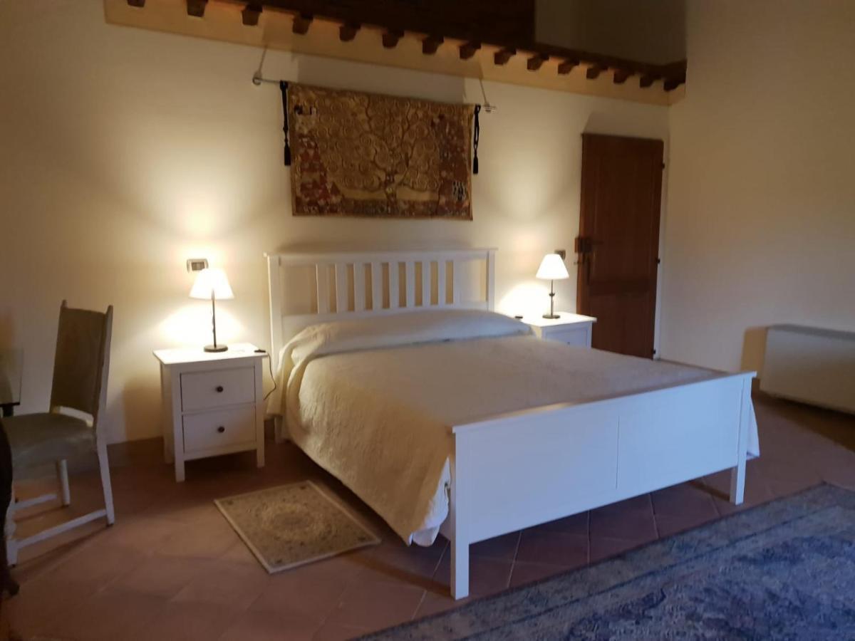 La Magnifica B&B Fauglia Dış mekan fotoğraf